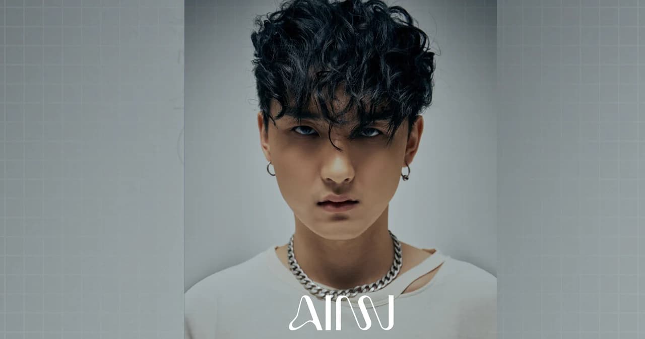 ค่ายเพลง YUPP เตรียมเดบิวต์ หนุ่มเกาหลี ‘AINN’ เป็นศิลปินในสังกัด