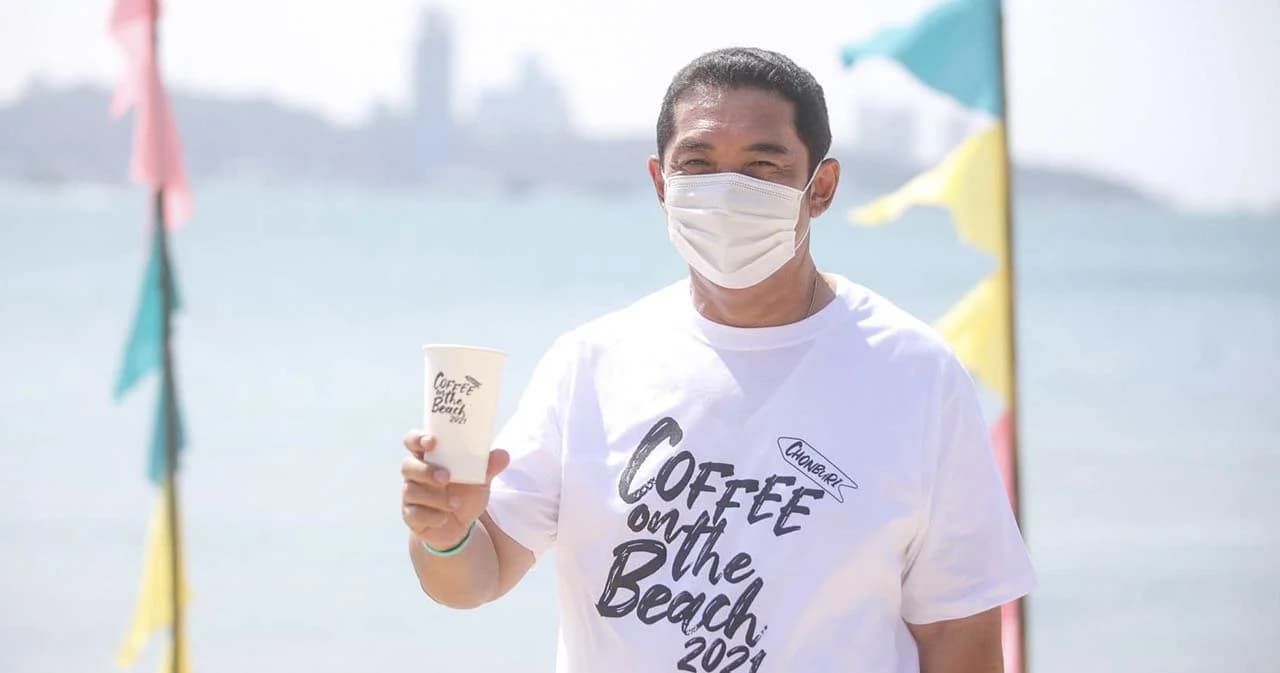 ‘สนธยา คุณปลื้ม’ ลาตำแหน่ง ‘นายกเมืองพัทยา’ ส่ง ‘ปรเมศวร์ งามพิเชษฐ์’ ชิงเก้าอี้