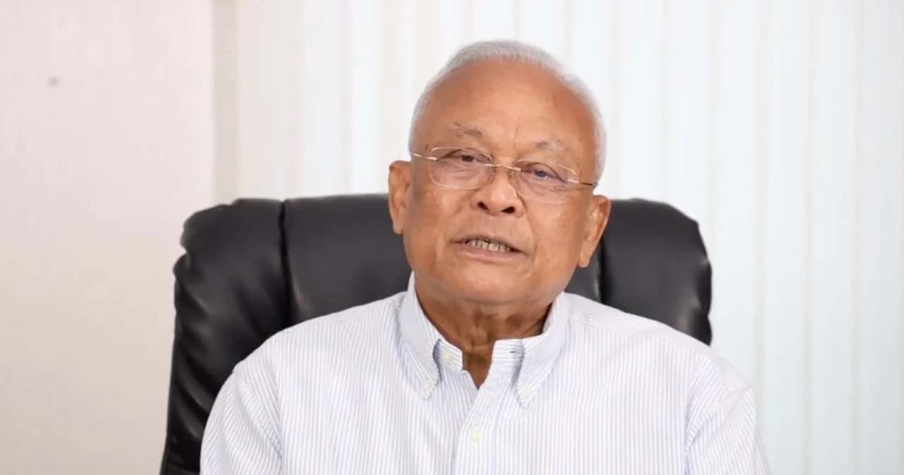 ‘สุเทพ’ บอกไม่กังวล ‘ทักษิณ’ ส่ง ‘อุ๊งอิ๊ง’ ลงการเมือง ชี้โลกเปลี่ยนไป หลอกไม่ง่ายเหมือน 20 ปีก่อน