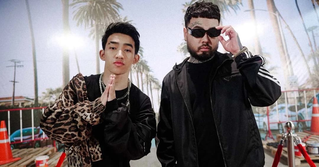 ‘IRONBOY’ แรปเปอร์สุดคูล คว้า ‘URBOYTJ’ ร่วมแจมเพลงใหม่ ‘นิสัยไม่ดี’