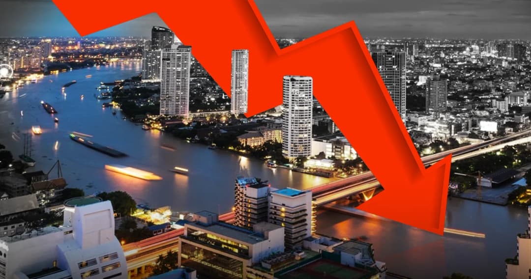 กสิกรไทยฟันธง ถ้าสงครามยืดเยื้อ เศรษฐกิจเปลี่ยนจาก Stagflation เป็นถดถอยแน่