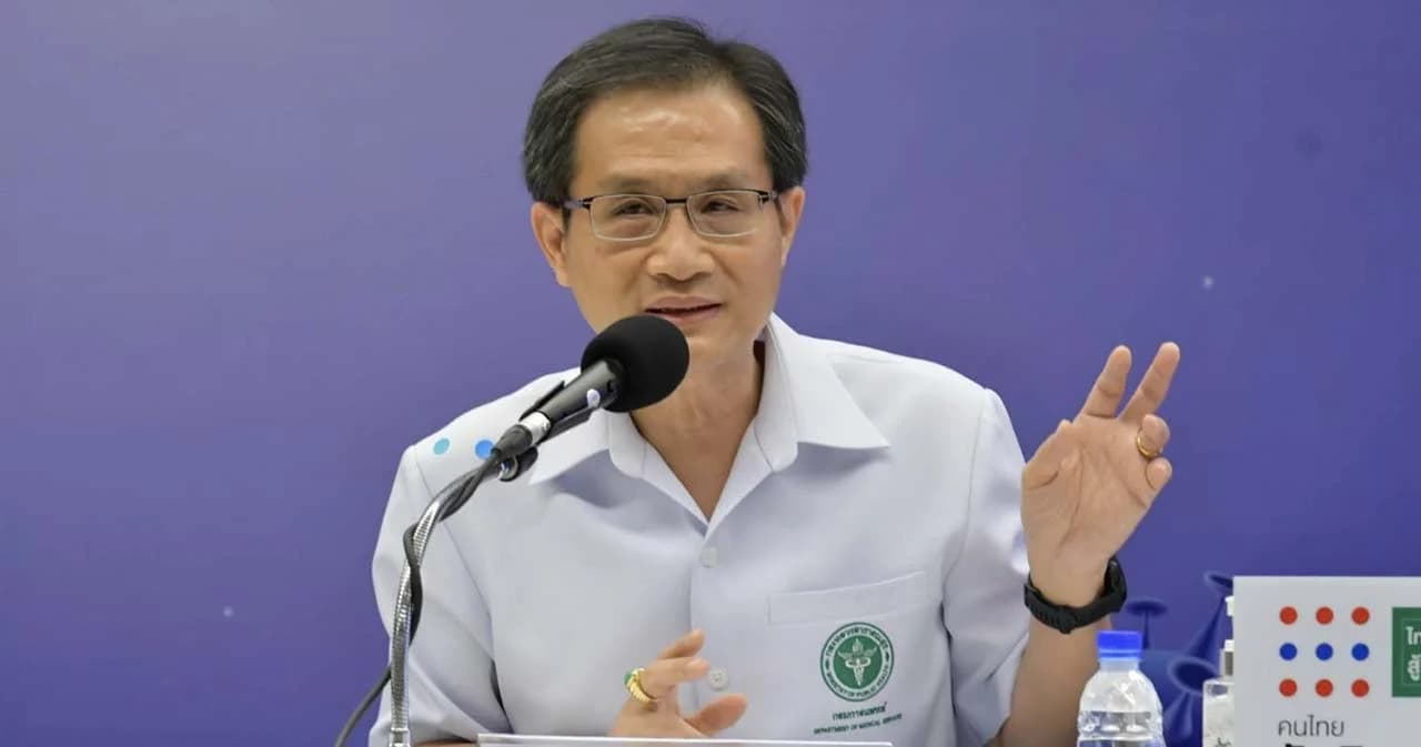 สธ.แจงเหตุเสียชีวิตอย่างกะทันหัน จากโรคหัวใจ SCD