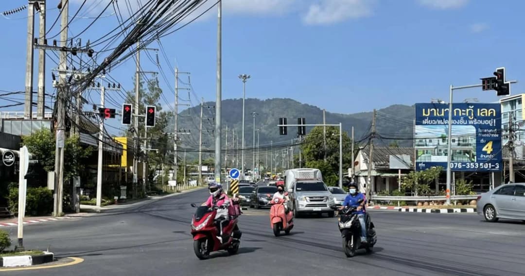 เปิดรายงานความปลอดภัยทางถนนปีล่าสุด พบคนไทยเสียชีวิตชั่วโมงละ 2 คน