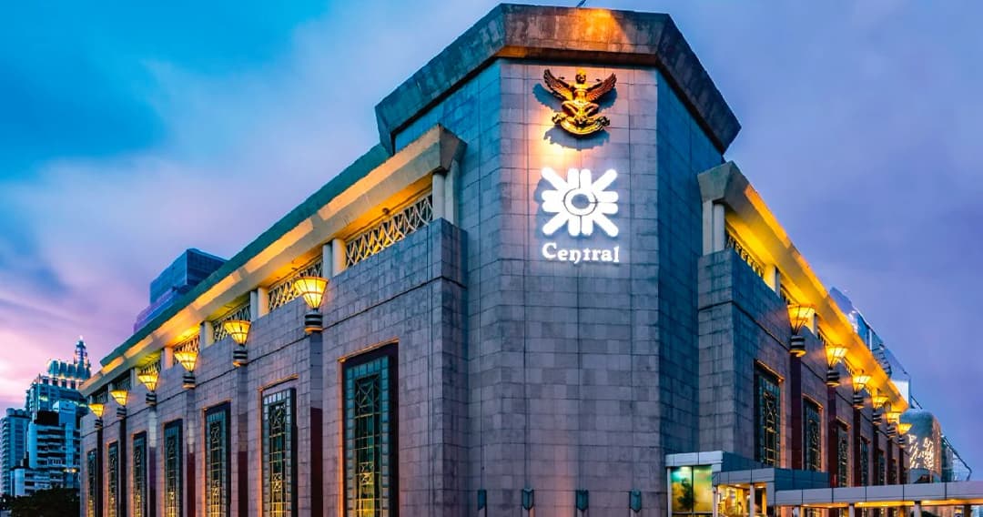 เซ็นทรัล รีเทล คว้ารางวัลสุดยอดนายจ้างยอดเยี่ยมระดับโลก Global Best Employer Brand Awards 2022