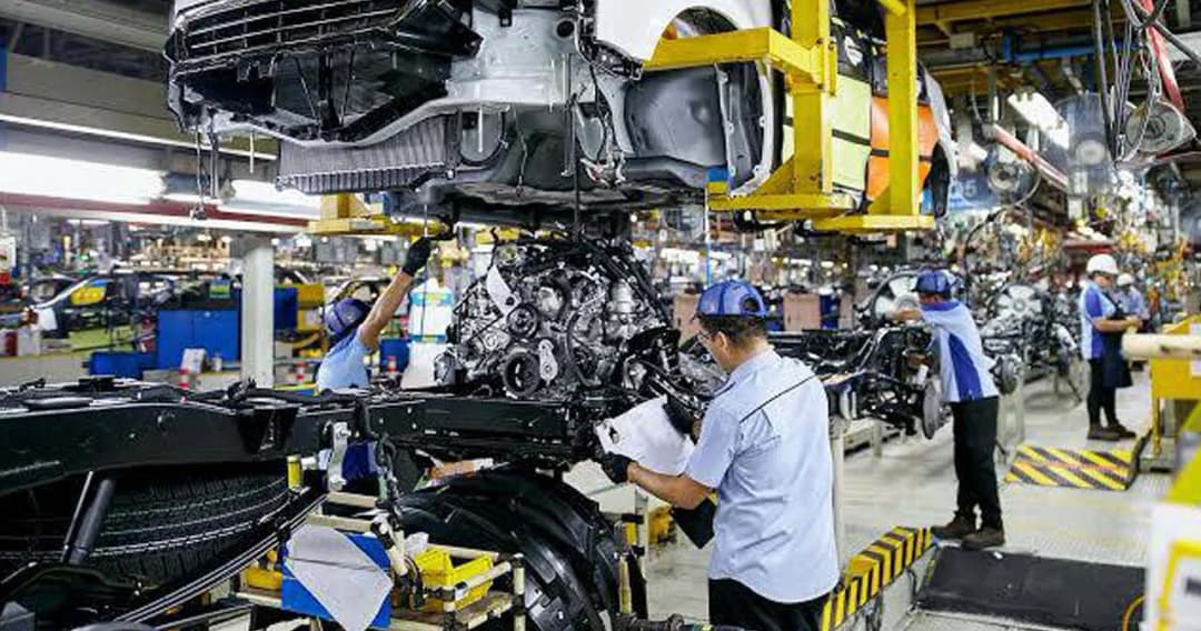 รมว.สุชาติ ปลื้ม ‘แฟคตอรี่ แซนด์บ็อกซ์’ ทำธุรกิจกลุ่มยานยนต์ส่งออกพุ่ง สร้างผลกำไร สามารถจ่ายโบนัสได้สูงสุด 8 เดือน