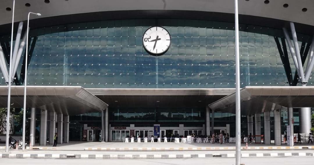 วันแรก ‘งานสัปดาห์หนังสือ 2565’ พร้อมเปิดวอล์กอินฉีดวัคซีนโควิดทุกเข็ม ที่สถานีกลางบางซื่อ