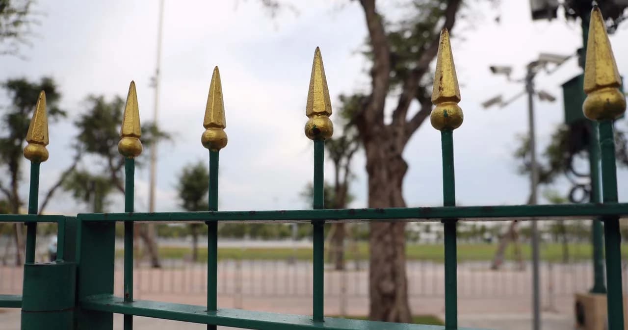 ‘ธันย์ชนน’ ก้าวไกล หนุน ‘วิโรจน์’ ทวงคืนสนามหลวง พื้นที่สาธารณะของทุกคน