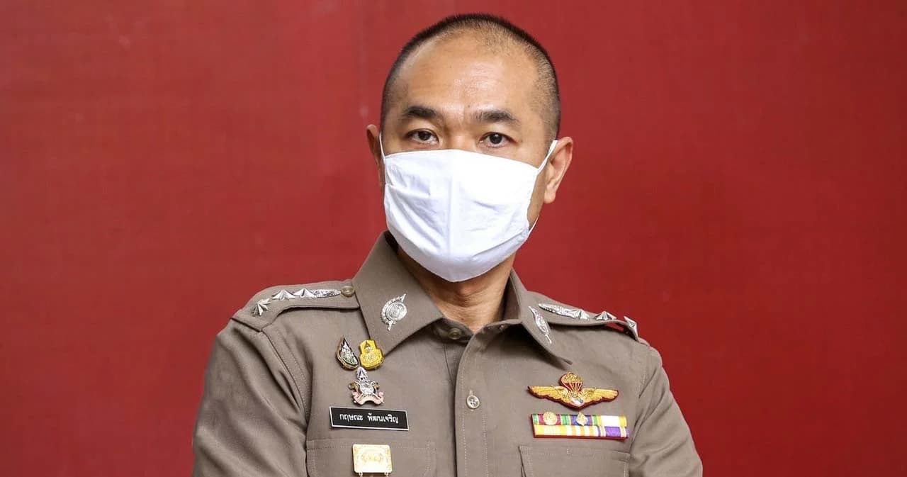 รองโฆษก ตร. แจงเกิดเหตุระเบิดขึ้นในนราธิวาส ทหารพราน บาดเจ็บ 4 ราย