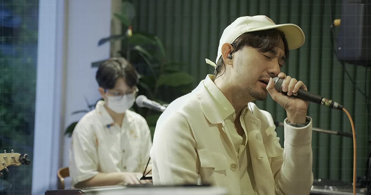 งานเปิด 13 เพลงประกอบชีวิตจาก ‘มอร์วสุ’ In a Relationship with Morvasu