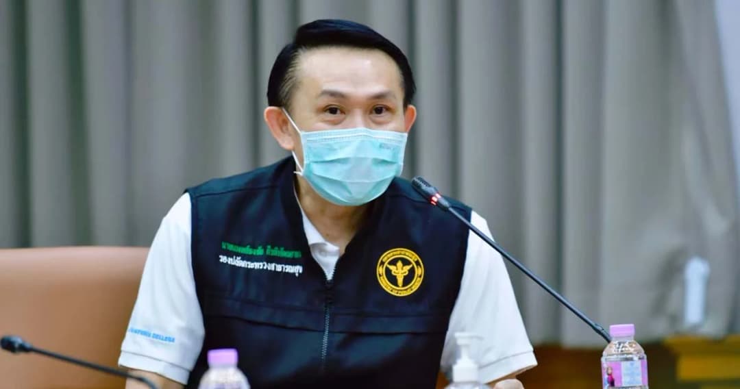 สธ.ยืนยัน ‘ฟาวิพิราเวียร์’ เพียงพอ ทั่วประเทศมียาคงคลัง 22.8 ล้านเม็ด