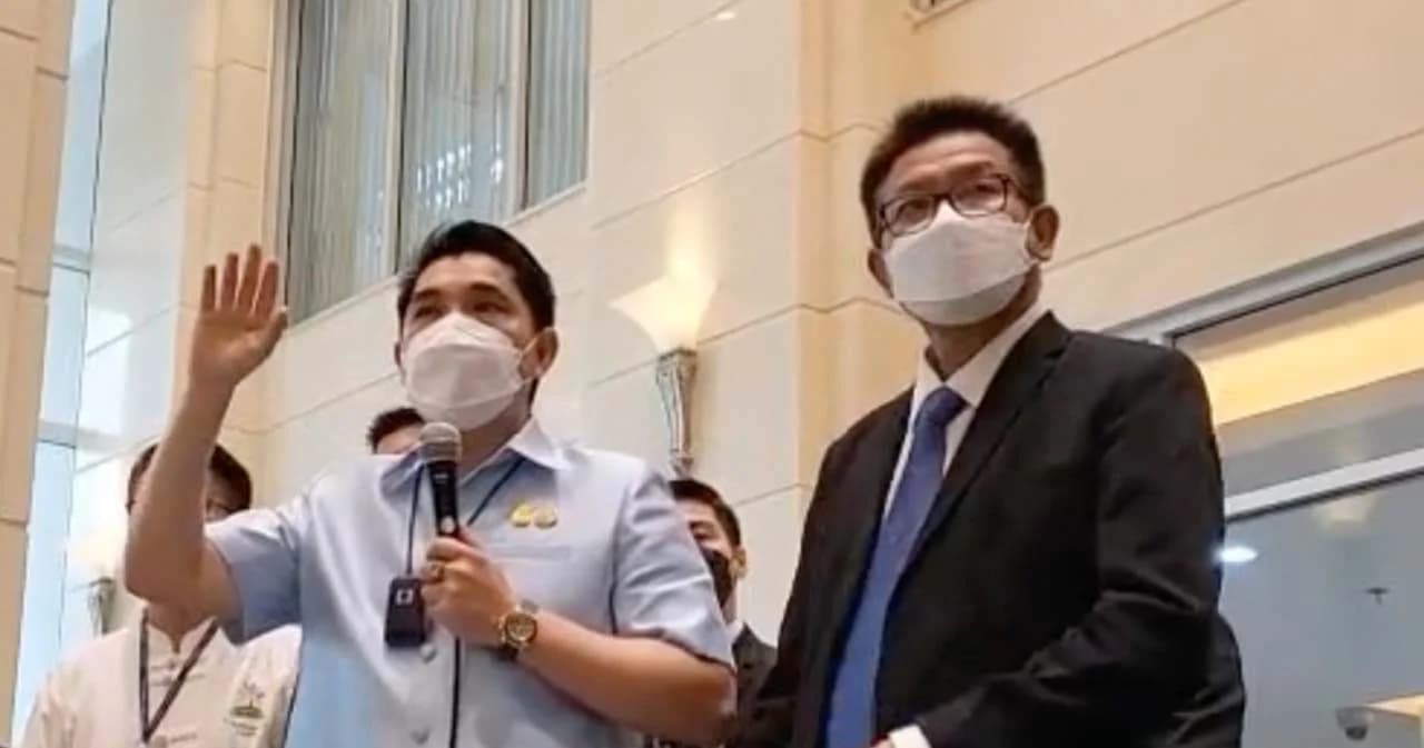 ผลการผ่าชันสูตร ‘แตงโม’ รอบ 2 ออกแล้ว เลขาฯ กระทรวงยุติธรรม เผยเตรียมแถลงสิ้นเดือนนี้