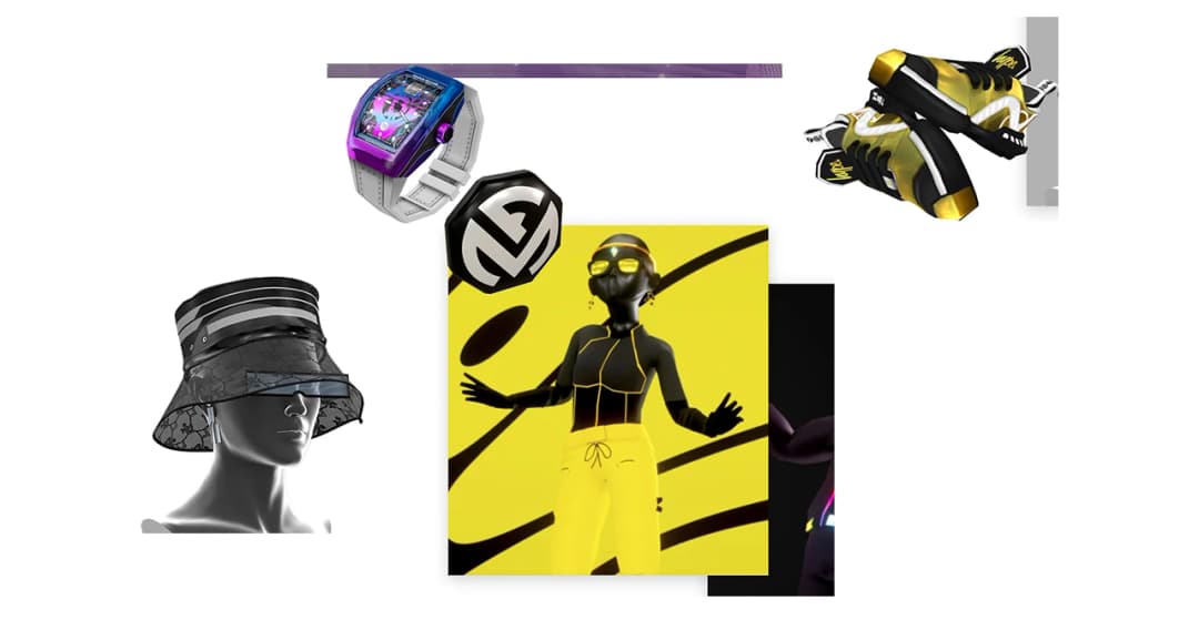 Decentraland เป็นเจ้าภาพจัดงาน Metaverse Fashion Week ดึงบิ๊กเนมแฟชั่น เข้าวงการเมตาเวิร์ส