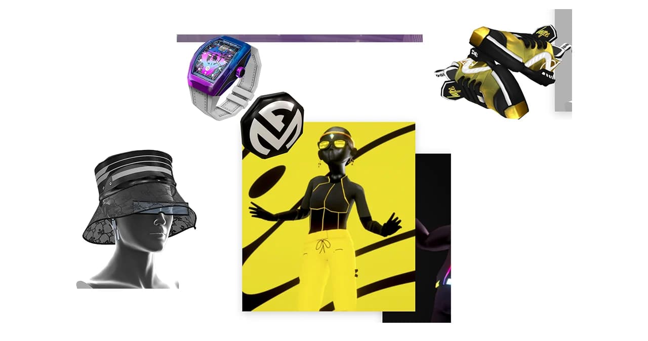 Decentraland เป็นเจ้าภาพจัดงาน Metaverse Fashion Week ดึงบิ๊กเนมแฟชั่น เข้าวงการเมตาเวิร์ส