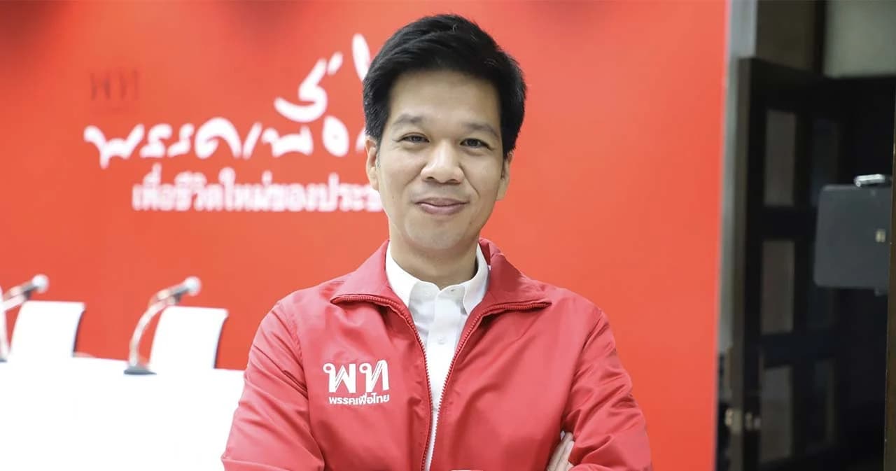 กกต.รับรอง ‘สุรชาติ เทียนทอง’ เป็นส.ส.กทม.เขต9 หลักสี่-จตุจักร