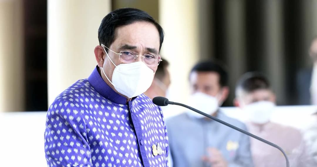 รวมคำตอบของพล.อ.ประยุทธ์ หลังประชุม ครม. วันนี้ ย้ำขอความเป็นธรรมกับรัฐบาล อย่าขัดแย้งกัน