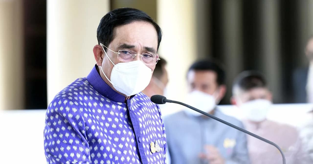 รวมคำตอบของพล.อ.ประยุทธ์ หลังประชุม ครม. วันนี้ ย้ำขอความเป็นธรรมกับรัฐบาล อย่าขัดแย้งกัน