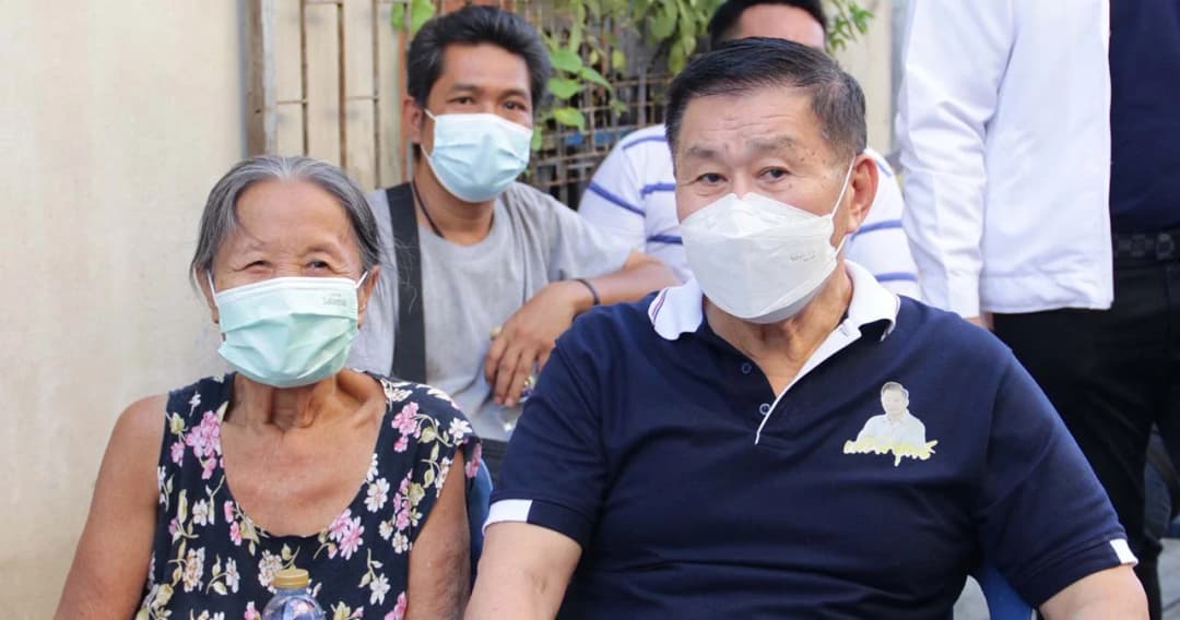 ‘เสรีพิศุทธ์’ ชี้ ‘8 ปี ประยุทธ์’ ทำชาวบ้านหนี้ท่วม-ปัญหาสะสม เผยทำการบ้านเตรียมแก้ปัญหาประชาชนแล้ว