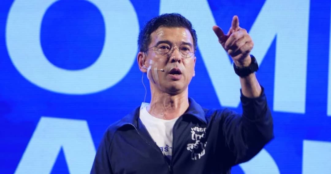 ไทยสร้างไทย เปิดตัว ‘น.ต.ศิธา ทิวารี’ ชิงเก้าอี้ผู้ว่าฯ กทม.