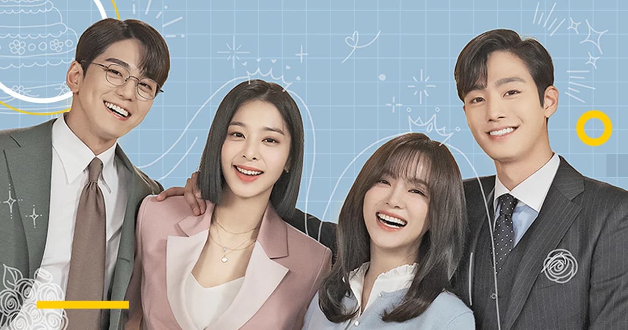 เส้นทางนักแสดงนำ ‘Business Proposal’ สะท้อนว่าทำไมดาราเกาหลีใต้เล่นละครเก่ง