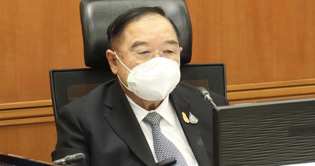 ‘ประวิตร’ เอาใจช่วยผู้สมัครผู้ว่าฯ กทม.ทุกคน ขอทำงานร่วมรัฐบาลได้