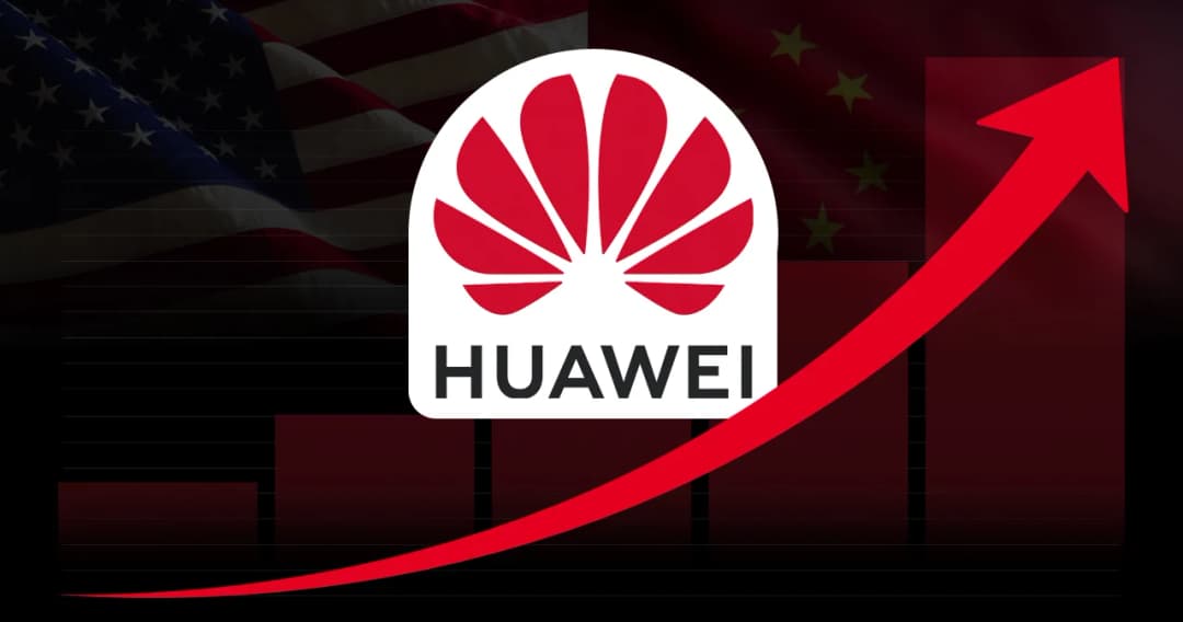 ย้อนรอยวิกฤต Huawei ในวันที่บริษัทกลับมาผงาดอีกครั้ง ทำกำไรสูงสุดเป็นประวัติการณ์
