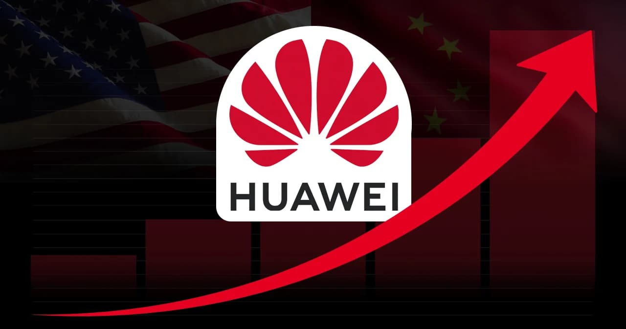 ย้อนรอยวิกฤต Huawei ในวันที่บริษัทกลับมาผงาดอีกครั้ง ทำกำไรสูงสุดเป็นประวัติการณ์