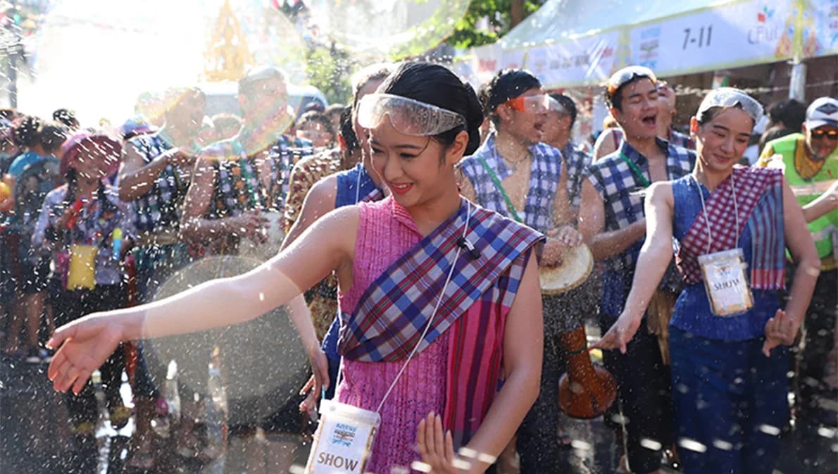 เช็กจุดจัดงานสงกรานต์ กทม. อะไรทำได้ อะไรห้ามทำ