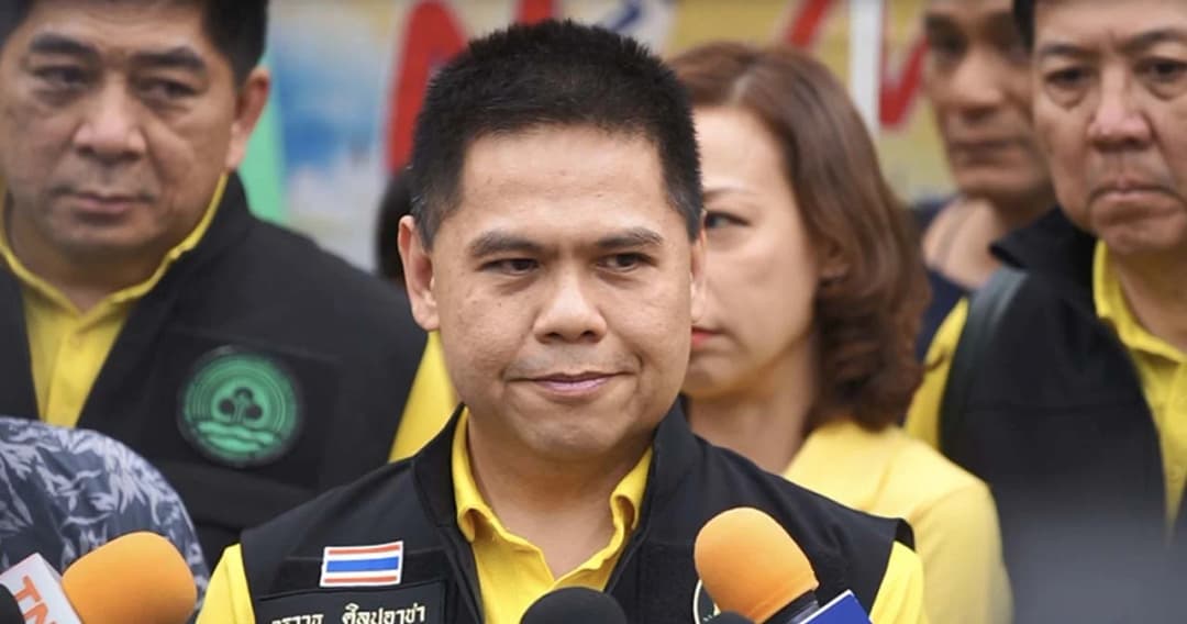 ‘วราวุธ’ หนุน ‘สมรสเท่าเทียม’ ชี้แก้ ปพพ.1448 เร็วกว่าที่รัฐบาลจะออก ‘พ.ร.บ.คู่ชีวิต’