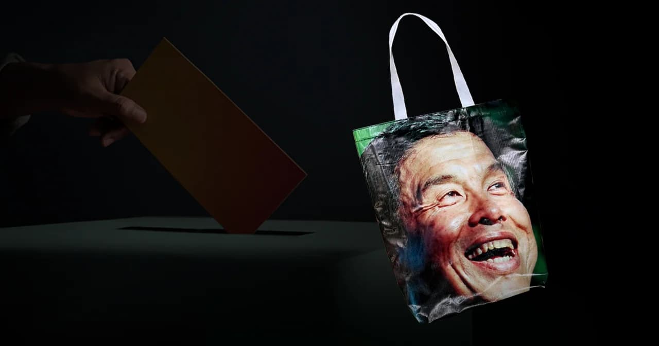 ชัชชาติ ลดป้ายหาเสียงเกะกะถนน สื่อสารการเมืองบนโลกออนไลน์