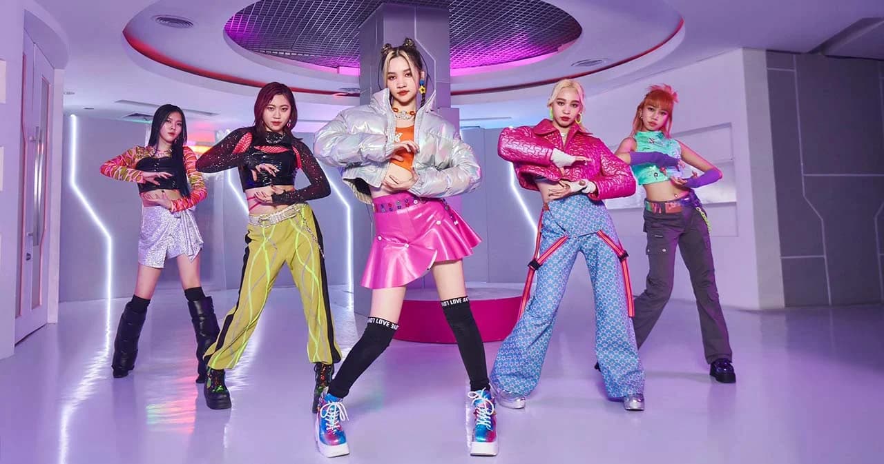 ‘RedSpin’ ชวนท่องโลกคู่ขนานไปกับซิงเกิลใหม่ ‘MULTIVERSE’