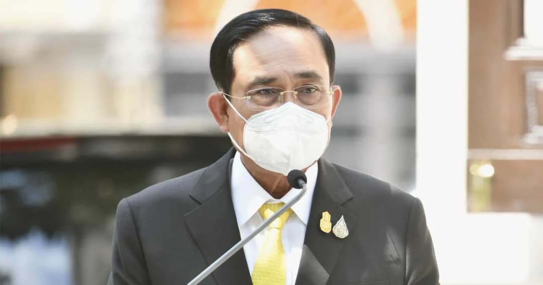 นายกฯ สวนกลับเสียงวิจารณ์ ยันลงพื้นที่คลองโอ่งอ่าง ไม่เกี่ยวเลือกตั้งผู้ว่าฯ กทม.