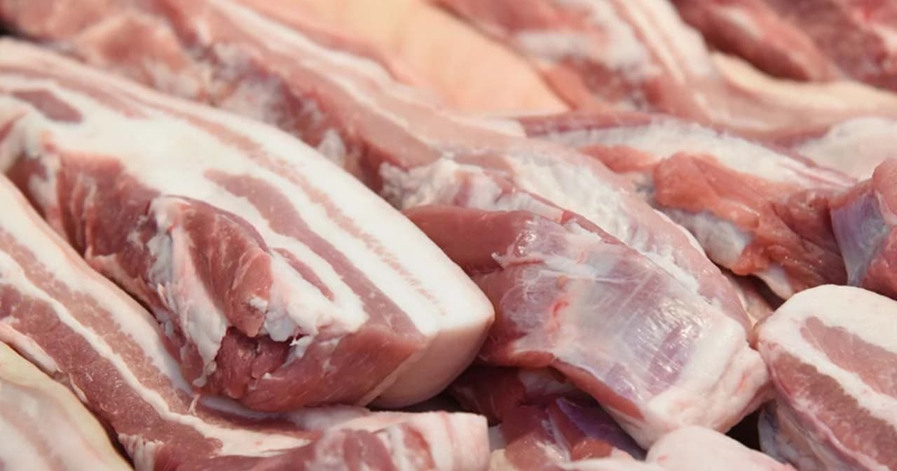 หมูขึ้นราคา วันเดียว 4-10 บาทต่อกิโลกรัม ภาคเหนือแพงสุดแตะ 192 บาทต่อกิโลกรัม