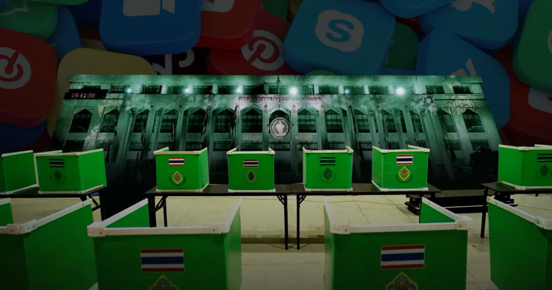 เปิดเหตุผล ทำไมผู้สมัครผู้ว่าฯ ต้องบอกระบุผู้ผลิตทุกโพสต์