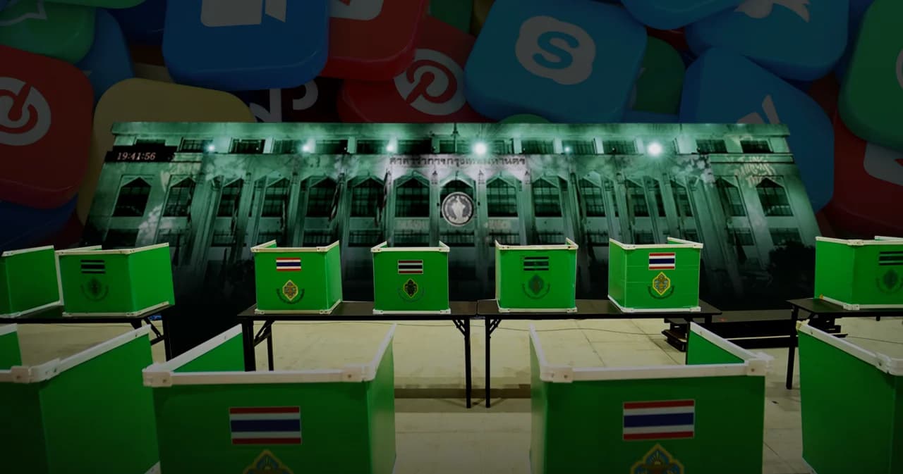 เปิดเหตุผล ทำไมผู้สมัครผู้ว่าฯ ต้องบอกระบุผู้ผลิตทุกโพสต์