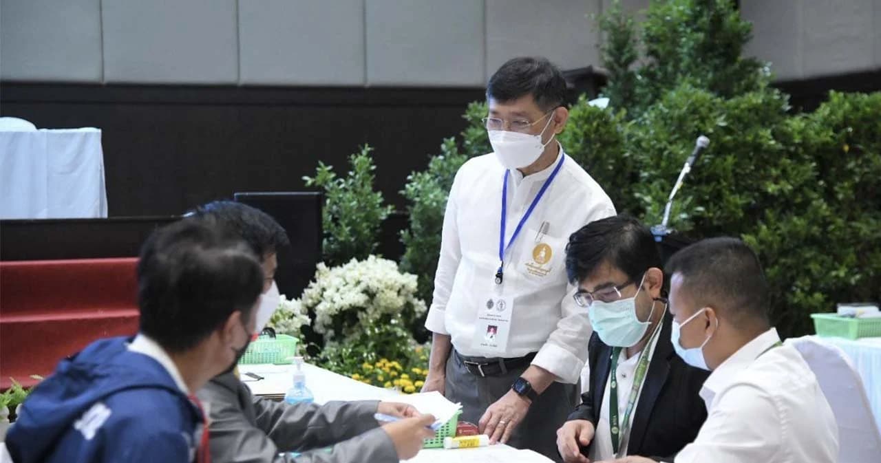 รับสมัครผู้ว่าฯ กทม. วันที่ 4 ยังมีผู้มาสมัครต่อเนื่อง