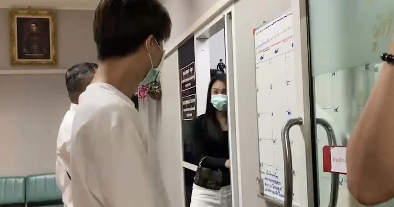 ‘แซน’ ปฏิเสธข้อกล่าวหา คดี ‘แตงโม’ ยืนยันให้การตามเดิม ยื่น 2 แสนบาทขอประกันตัว