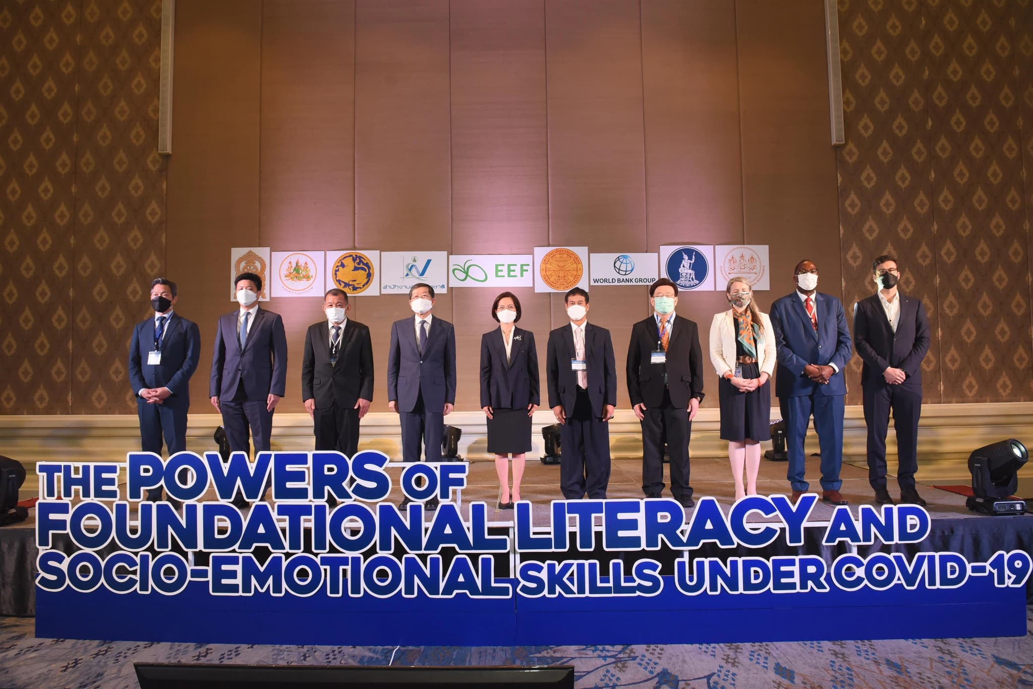 โควิด-19 : ความท้าทายใหม่กับการพัฒนาทักษะและความพร้อมให้แก่ประชากรวัยแรงงานของไทย