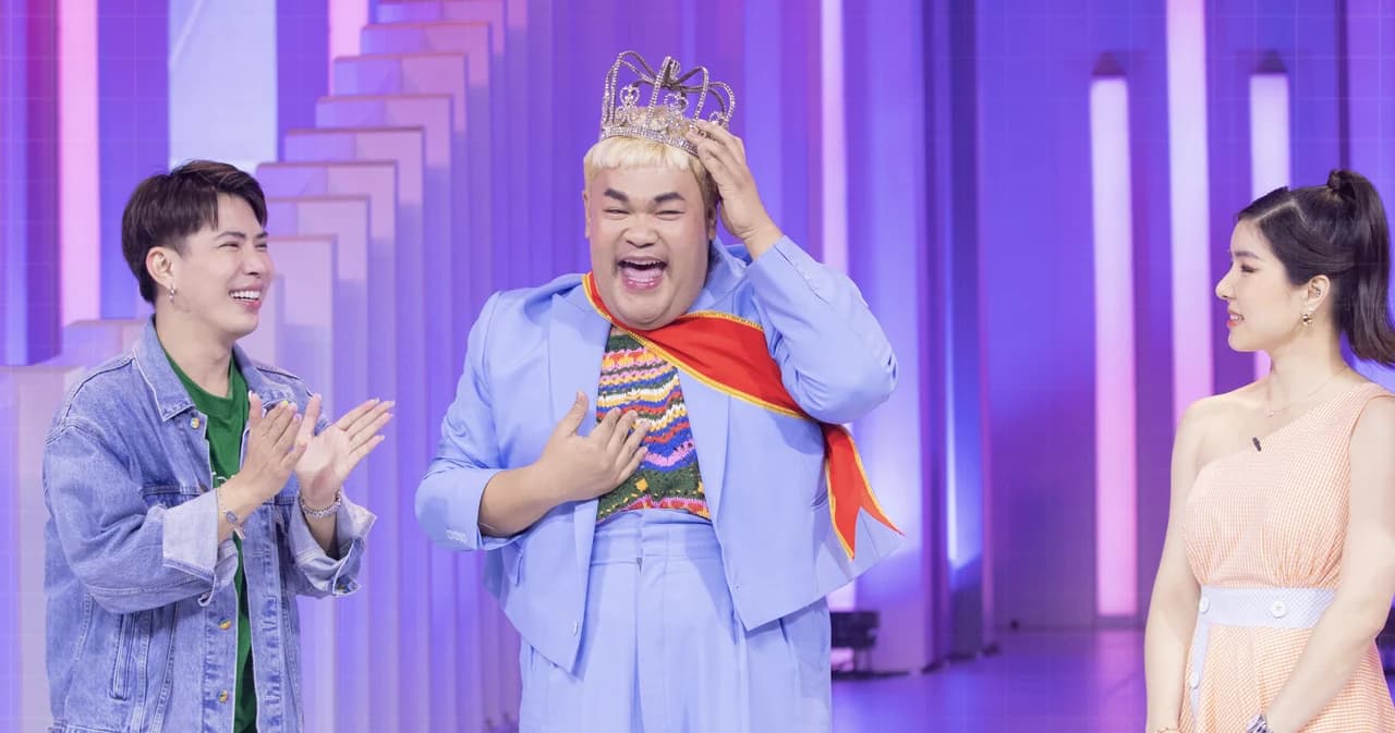 ‘แฟนกัน1DAY’ จัดเทปพิเศษ ‘ปิงปอง’ มาหาแฟนคนแรกในชีวิตกลางรายการ