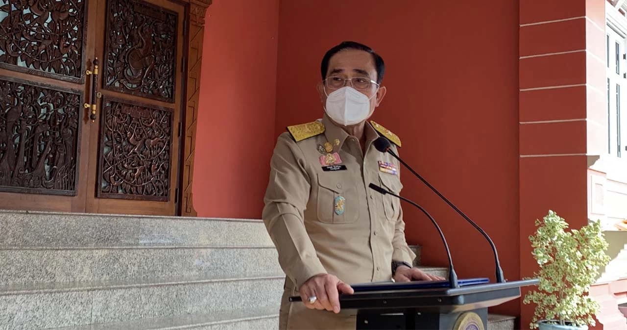 นายกฯ สั่ง ทร.ดำเนินการจัดซื้อเรือดำน้ำจีนให้สำเร็จ เชื่อไม่กระทบความสัมพันธ์จีนหากเปลี่ยนแปลง