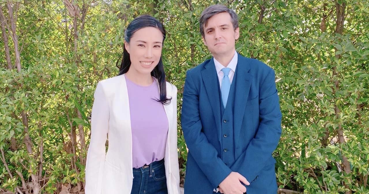 ‘ศศิกานต์’ เปิดนโยบาย “กรุงเทพฯ ต้องปลอดภัย” ระบุเพื่อนเป็นทายาทไอน์สไตน์มาให้กำลังใจ