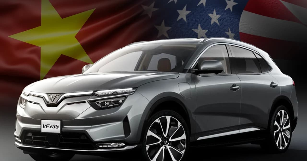 VinFast ค่ายรถเวียดนาม ไปไกล ทุ่ม 6.7 หมื่นล้านบาท สร้างโรงงาน EV ในอเมริกา