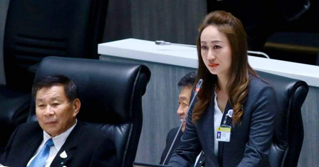 ‘นภาพร’ ชี้ รฟท.รังแกประชาชน เหตุฟ้องขับไล่ชุมชน เปิดทางเอกชนเข้าพื้นที่