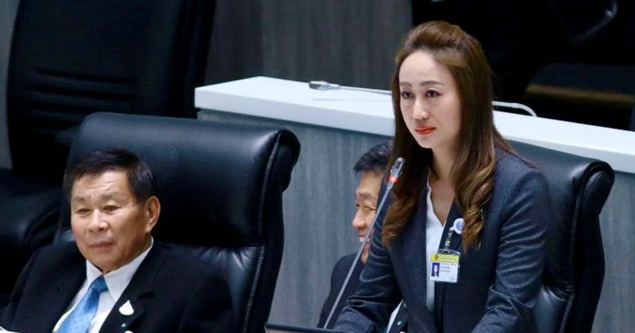 ‘นภาพร’ ชี้ รฟท.รังแกประชาชน เหตุฟ้องขับไล่ชุมชน เปิดทางเอกชนเข้าพื้นที่