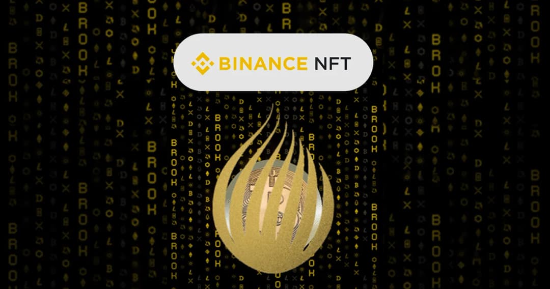 NFT Art คนไทย Brooklingz by Brook กวาดรายได้ 10 ล้านบาท บน BINANCE
