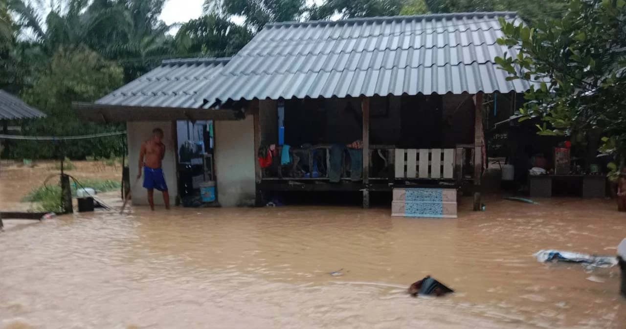 นายกฯ สั่งเร่งช่วยเหลือผู้ประสบภัยน้ำท่วม จ.สุราษฎร์ธานี-นครศรีธรรมราช