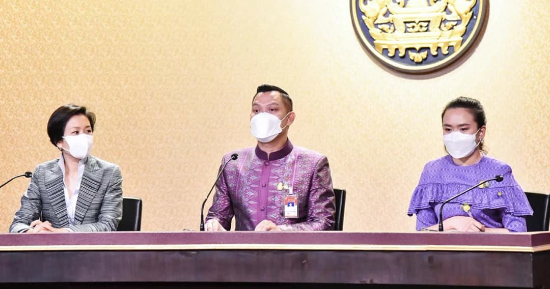 สรุปมติครม. 5 เม.ย. 65 เคาะแผนโครงการผลิตแพทย์เพิ่มเติม 5 ปี งบกว่า 5.06 หมื่นล้านบาท