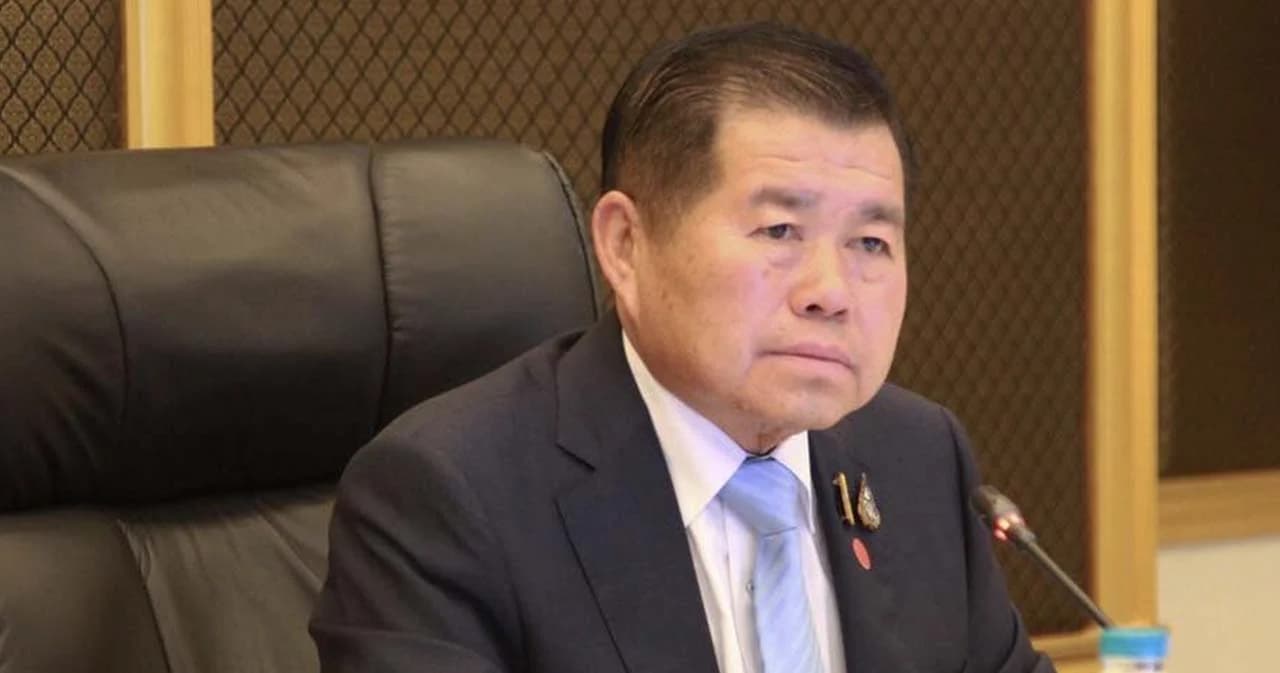 ‘นิพนธ์’ ยันยึดคืนที่ดิน จ.ราชบุรี ของ ‘แม่ธนาธร’ ไม่ได้กลั่นแกล้งทางการเมือง