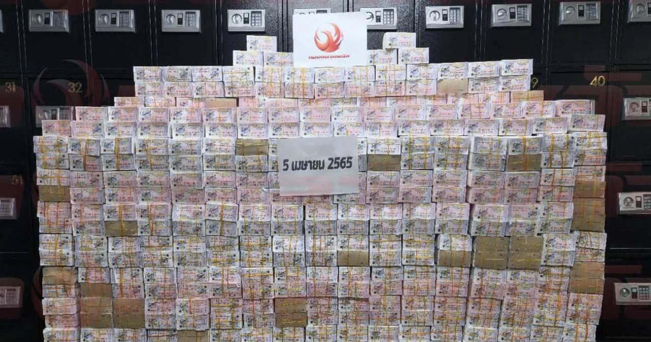 ‘กองสลากพลัส’ ประกาศ ขายลอตเตอรี่ งวดวันที่ 16 เม.ย.นี้ ในราคา 80 บาททุกใบ