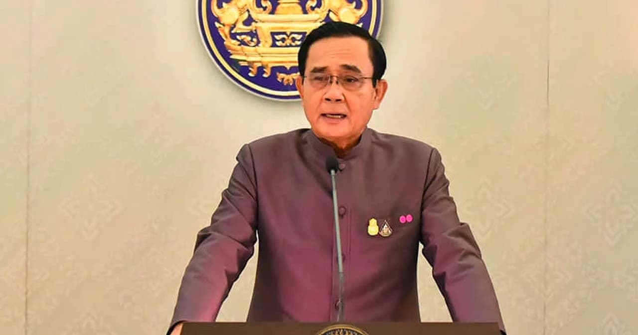 นายกฯ ประชุม ศบค. ชุดใหญ่ 8 เม.ย.นี้ ประเมินสถานการณ์โควิด-19 รับมือการระบาดหลังสงกรานต์