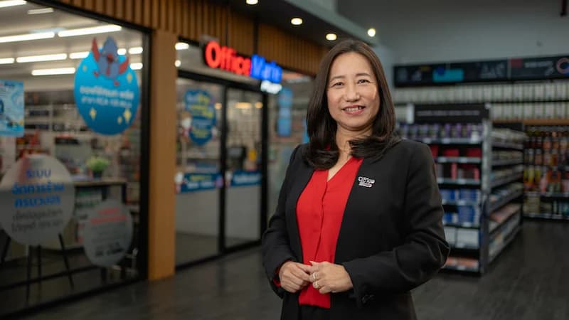 สัมภาษณ์ OfficeMate เจาะลึกโมเดลแฟรนไชส์  ปั้นธุรกิจอย่างไรให้ปังในยุค Next Normal